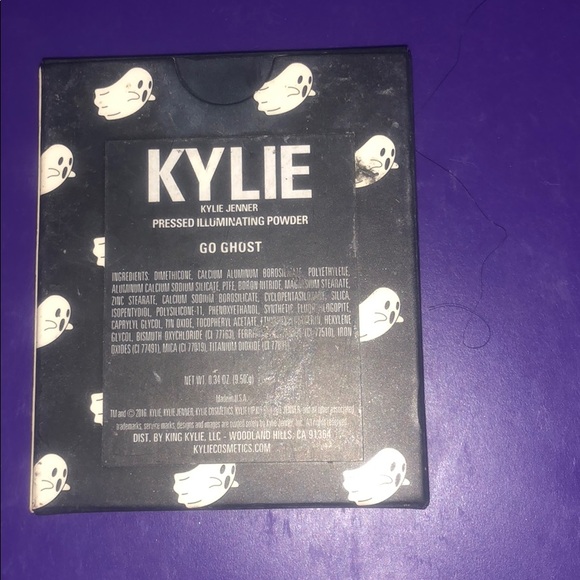 Kylie Cosmetics Go Ghost - Picture 2 of 5